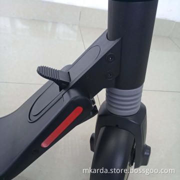 Segway ES2 Escooter  8 Inch Scooter